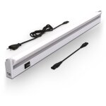 B. k. licht - lumi�re cuisine sous meuble avec interrupteur marche / arr�t, blanc chaud / neutre r�glable, ...