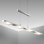 B. k. licht - suspension led design plafonnier luminaire plafond cuisine salle  manger