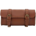 B soul ? sac de cadre avant de vlo en cuir artificiel, style rtro, pochette de vlo, accessoire de ...
