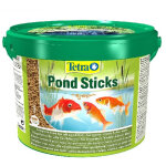 Tetra - b?tons de l'tang nourriture pour poissons d'tang, 2 x 10 l