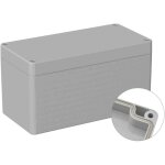 B + b thermo - technik - bo�tier � usage g�n�ral rs pro en abs, 80 x 160 x 85mm, gris ip66 ( prix pour ...