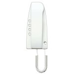 Interphone bticino universel analogique pour systmes 1 + n et 4 + n 334262