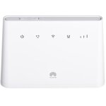 Huawei b311 - 221 wifi lan 4g (lte cat. 4 150mbps / 50mbps) blanc
