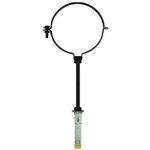 Babouret en acier inoxydable pour tubes 8cm