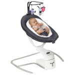 Baby moov - babymoov balancelle swoon motion zinc