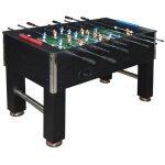 Babyfoot profesionnel noir