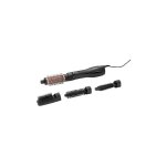 Babyliss - jamais utilis] brosse soufflante smooth finish 1200 as122e 1200 w noir et rose