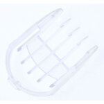 Sabot transparent 4mm - tondeuse babyliss Sabot transparent 4mm - tondeuse babyliss