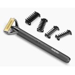 Babyliss super - x metal x - blade rasoir � grille tondeuse noir