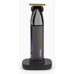 Babyliss super - x metal t991e tondeuse � barbe batterie 12 1, 2 cm mouill� & sec noir