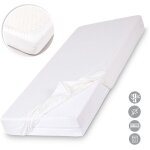 Babymatex - bamboo drap housse matelas enfant fibre bambou oeko - tex 70 x 140 cm Babymatex - bamboo drap housse matelas enfant fibre bambou oeko - tex 70 x 140 cm