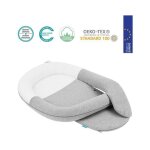Baby moov - babymoov reducteur anti - coliques cloudnest - bouillotte integree