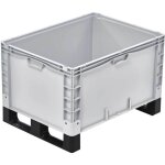 Bac 800x600x220 avec 2 semelles - mat�riel chr pro