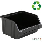 Bac � bec �co concept noir 1l - novap