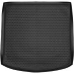 Walser - bac de coffre xtr pour vw touran 2003 - 2015 7 places, troisi�me rang�e de si�ges rabattue - ...