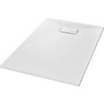 Bac de douche receveur de douche rectangulaire salle de bain maison int�rieur trou de drain standard ...