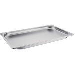 Bac gastro inox gn 1 / 1 - 20 mm - vogue