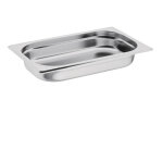 Bac gastro inox gn 1 / 4 - 40 mm - vogue