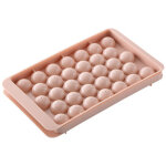 Bac � gla�on avec couvercle moule � gla�ons 33 blocs, gla�ons whisky d�moulage facile pour nourriture ...