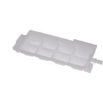 Bac � glacons ice box d'origine (0060204650, 49046107) r�frig�rateur, cong�lateur de dietrich haier