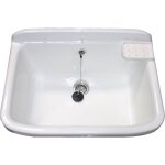 Bac � laver synth�tique sans grille