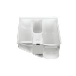 Bac a lessives pour lave linge bosch 00354123