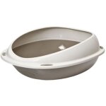 Bac � liti�re ovale - aim� - 57 x 40 x 19 cm
