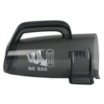 Bac � poussi�re avec poign�e rs - 2230002051 pour aspirateur rowenta air force serenity