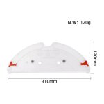 Bac de ramassage des déchets pour robot balayeur, accessoires de nettoyage Bac de ramassage des déchets pour robot balayeur, accessoires de nettoyage