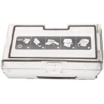 Bac de ramassage des poussi�res pour robot aspirateur xiaomi roborock s7 / t7s / t7s plus / g10 - accessoires ...