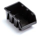 Bac de rangement tood a bec - noir - 10 l Bac de rangement tood a bec - noir - 10 l