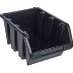Bac de rangement tood a bec - noir - 4 l Bac de rangement tood a bec - noir - 4 l