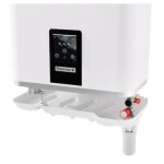 Bac r�cup�ration d'eau pour chauffe - eau malicio thermor