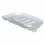 Bac de recuperation d'eau pour chauffe - eau lineo carr� - atlantic