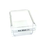 Bac reservoir glacons da63 - 07331a pour refrigerateur