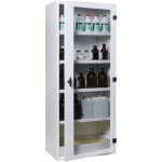 Bacabac - armoire filtrante pour produits corrosifs