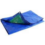 B�che agricole 10x15 m sr150ag bleue et verte - haute qualit� - b�che de protection imperm�able pour ...