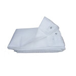 Bche arme de couverture 200gr / m transparent 6m x 8m
