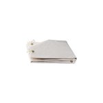 Destockoutils - bâche blanche pvc 2x3 m 650 g / m2 Destockoutils - bâche blanche pvc 2x3 m 650 g / m2