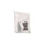 Bche blanche pvc 4x5 m 300 g / m2