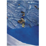 Gre - bche  bulles 180 microns pour piscine acier ovale 6, 10 x 3, 75 m - gr