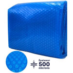 B�che � bulle piscine 9 x 5 m bache a bulle piscine 500 microns - �paisse - con�ue pour durer saison ...