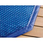 Bâche à bulles pour piscine bois sunwater 5, 55 x 3, 00 x 1, 40 m - ubbink Bâche à bulles pour piscine bois sunwater 5, 55 x 3, 00 x 1, 40 m - ubbink