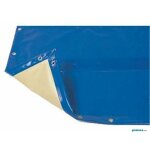 Piscineo - bâche hiver luxe bleue compatible piscine cristaline evolux Piscineo - bâche hiver luxe bleue compatible piscine cristaline evolux