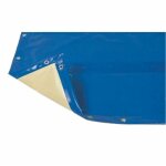 Piscineo - bâche hiver luxe bleue compatible piscine modèle curtis Piscineo - bâche hiver luxe bleue compatible piscine modèle curtis