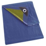 Bâche, bâche imperméable, bache de protection extérieur, hivernage, très résistante, 36 ?illets, angles ... Bâche, bâche imperméable, bache de protection extérieur, hivernage, très résistante, 36 ?illets, angles ...