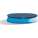 B�che piscine autoportante intex