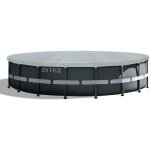Bche piscine deluxe - intex