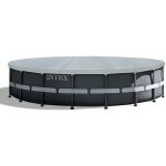 Bâche piscine deluxe - intex Bâche piscine deluxe - intex