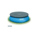 Bâche pour piscine autoportante de 2, 44m intex livraison gratuite Bâche pour piscine autoportante de 2, 44m intex livraison gratuite